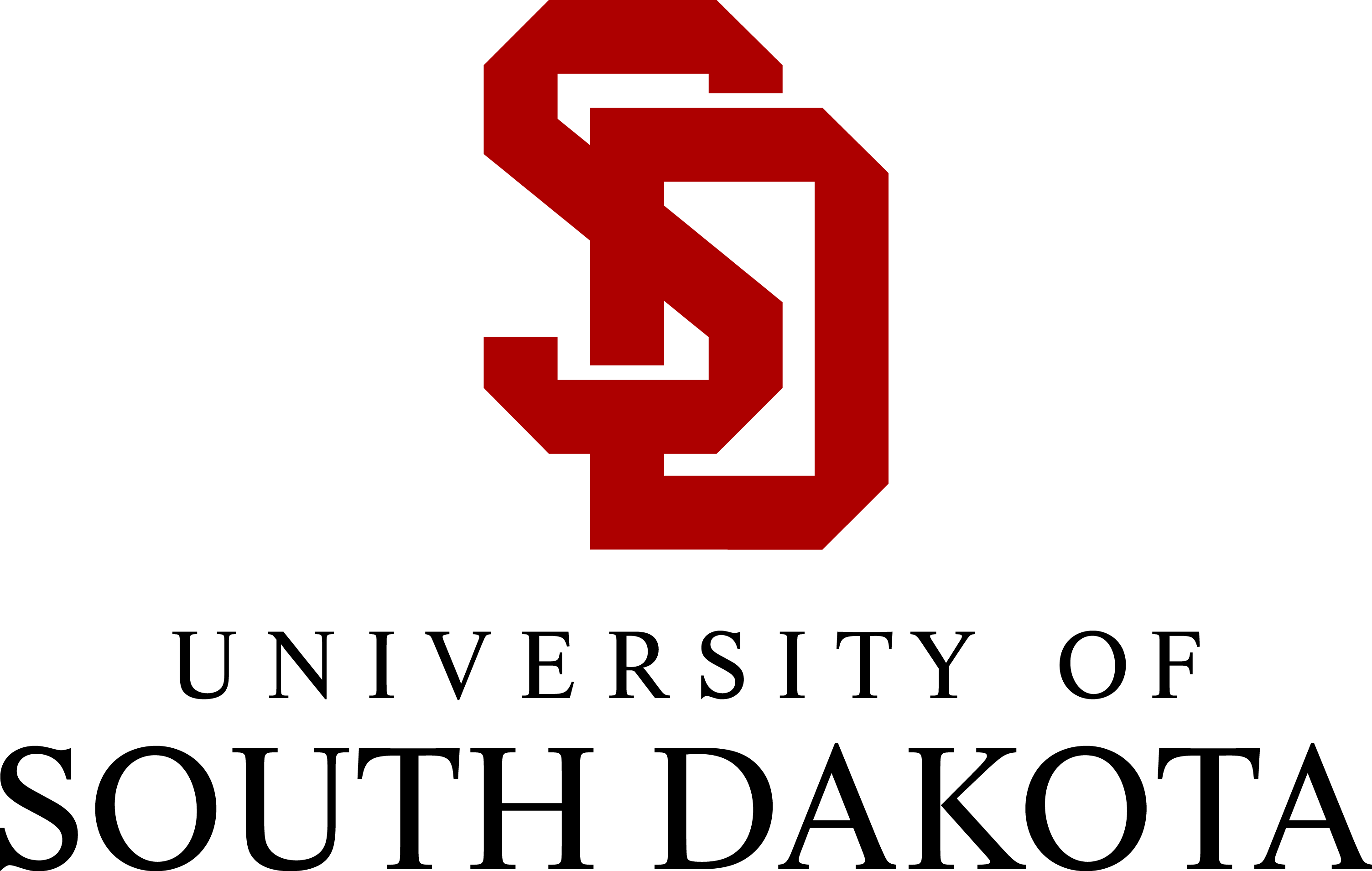University of South Dakota logo
